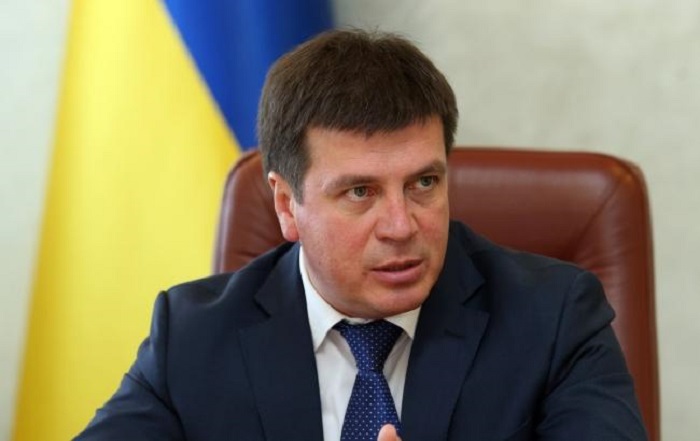 Ukrainian deputy PM on visit to Azerbaijan